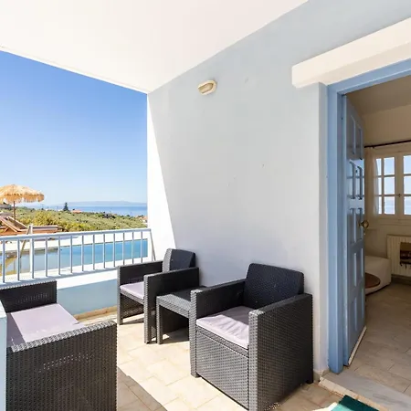 Seaview Haven With Pool By The Verga Kalamata