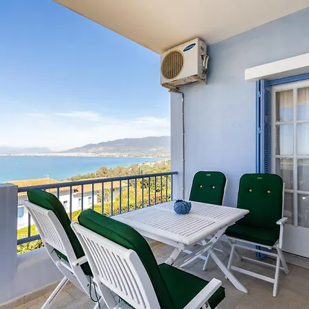 Seaview Haven With Pool By The * Verga Kalamata