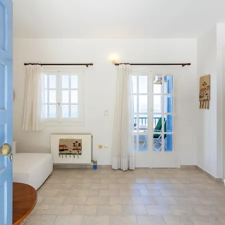 Apartment Seaview Haven With Pool By The Verga Kalamata