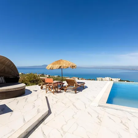 Seaview Haven With Pool By The *