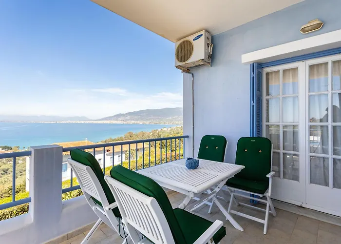 Seaview Haven With Pool By The * Verga Kalamata