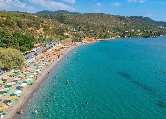 Seaview Haven With Pool By The